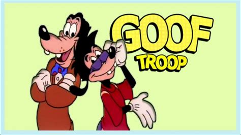 Gooftroop theme